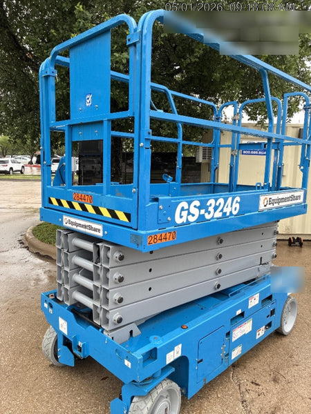 2022 GENIE GS-3246