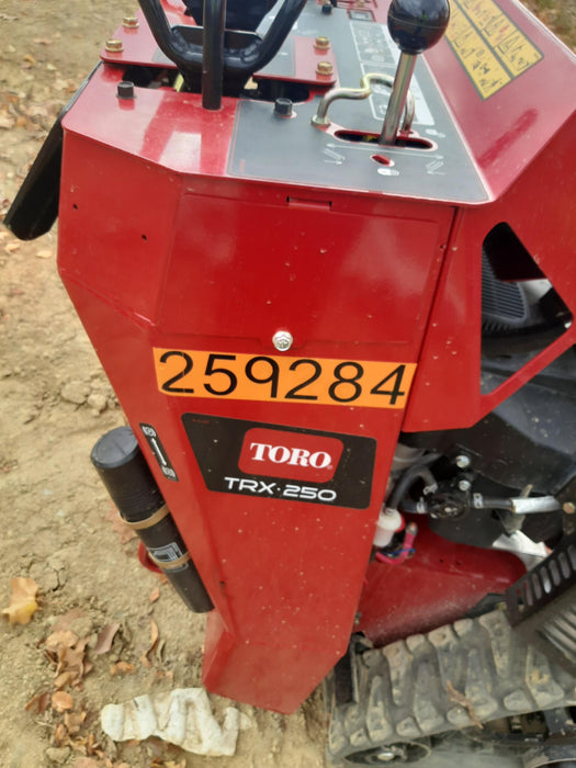 2022 TORO TRX-250