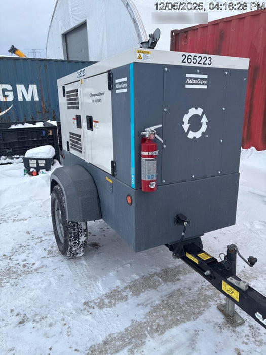 2022 ATLAS COPCO QAS45 CWK