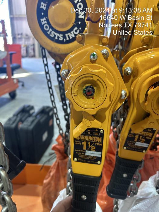 2024 HARRINGTON L5LB015-20