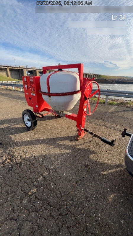 2023 MULTIQUIP MC12PH