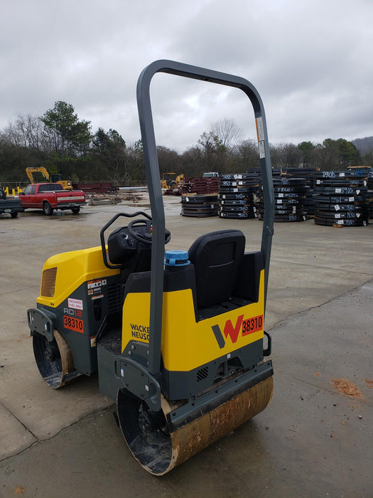 2019 WACKER NEUSON RD12A