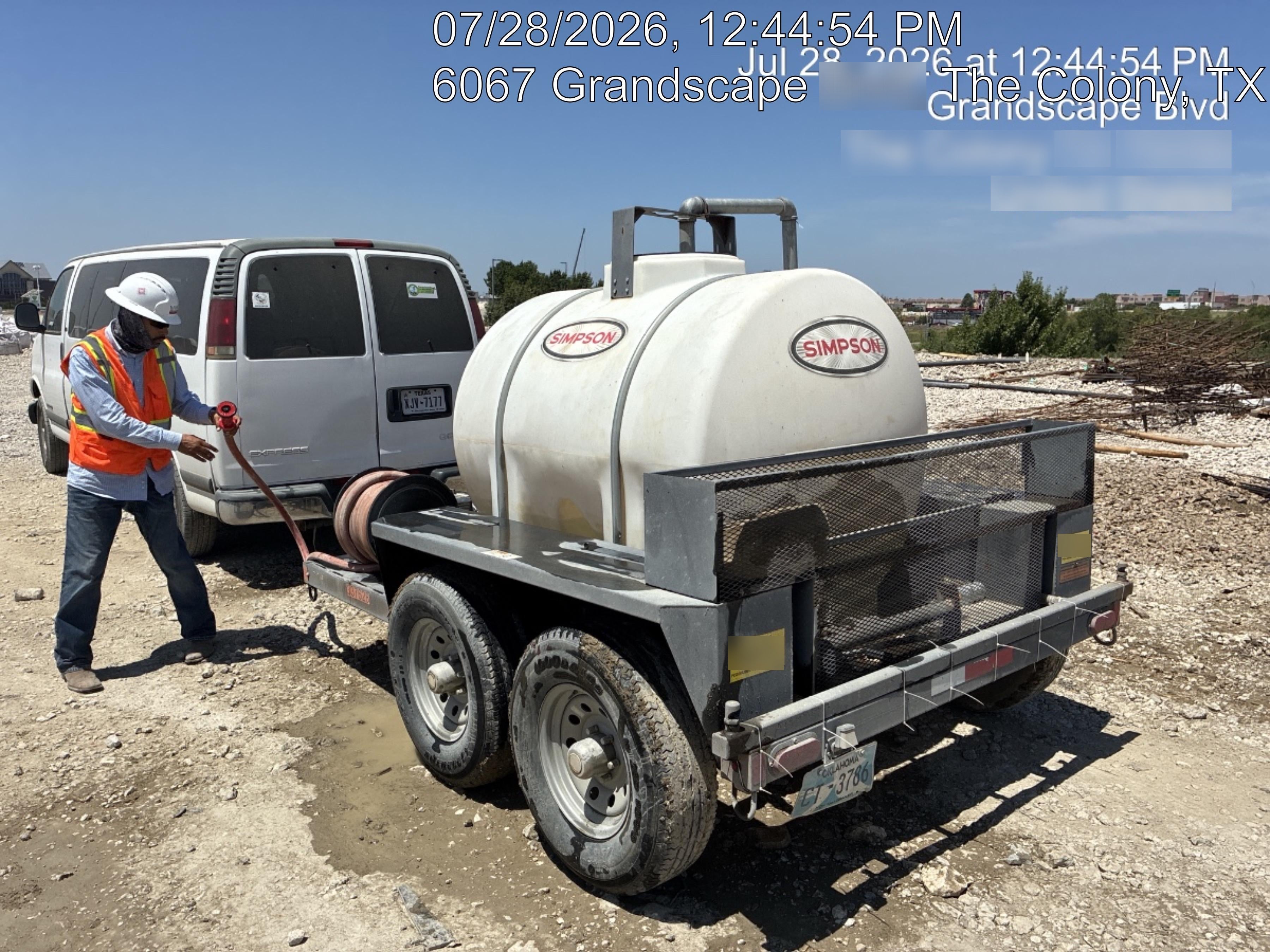 2023 SIMPSON SWT-52517
