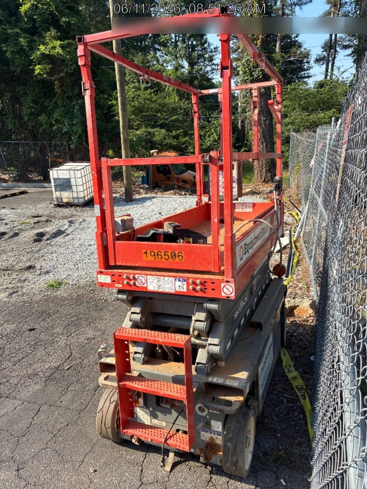 2021 SKYJACK SJ3219