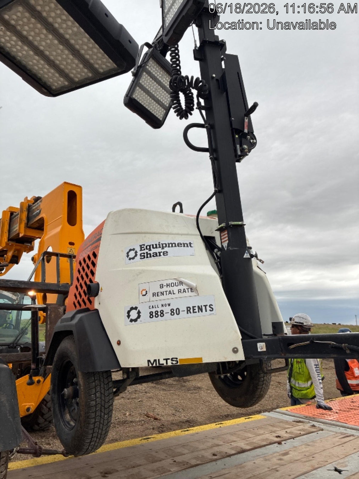 2024 GENERAC MLT2
