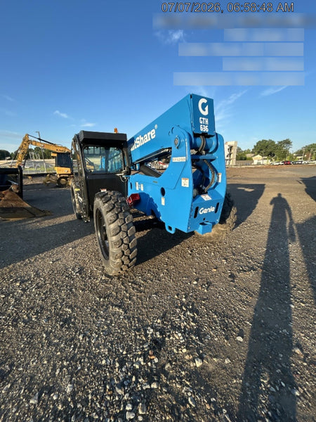 2025 GENIE GTH-636