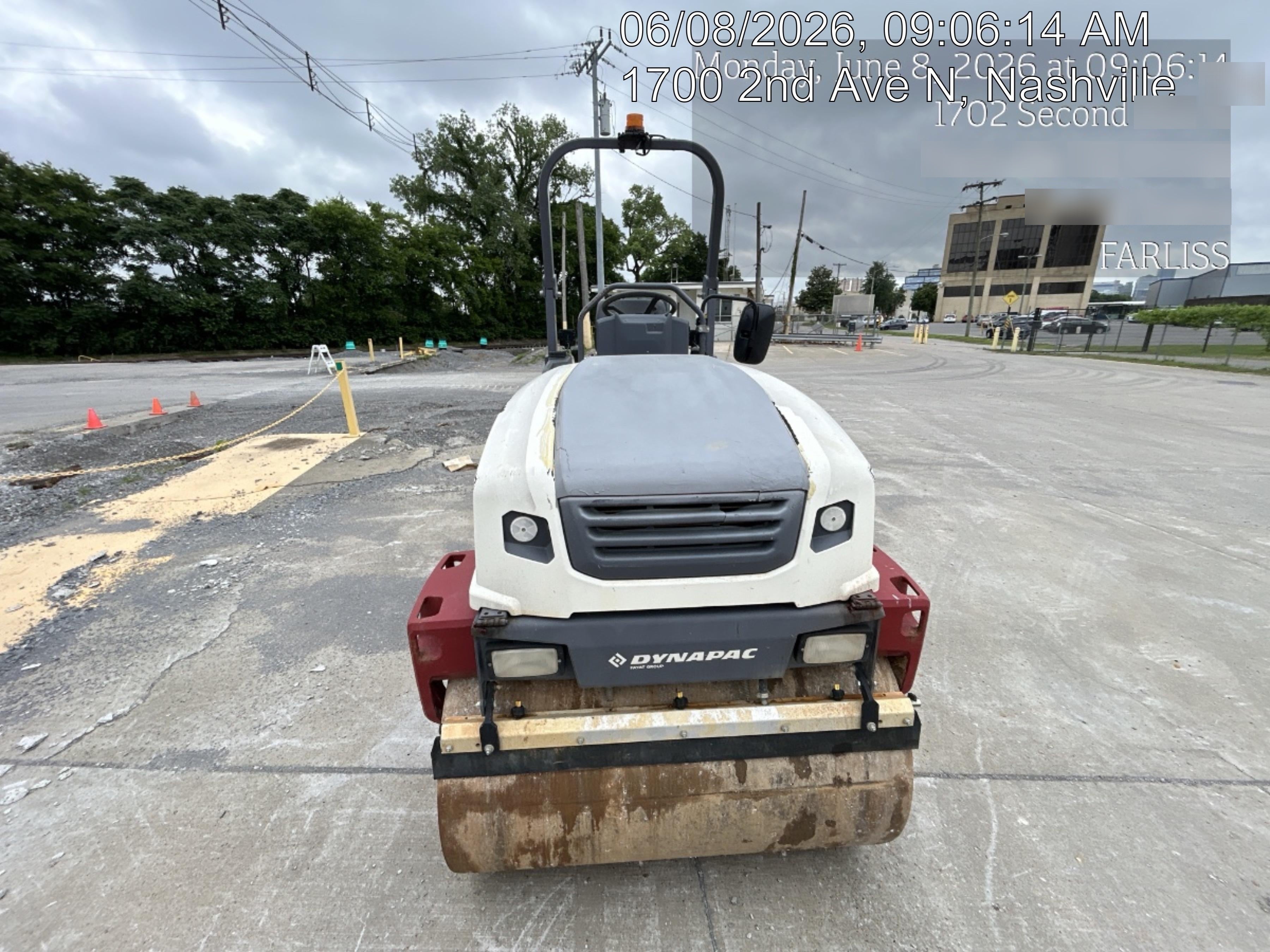 2021 DYNAPAC CC 1200