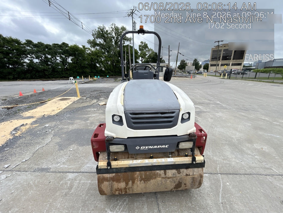 2021 DYNAPAC CC 1200