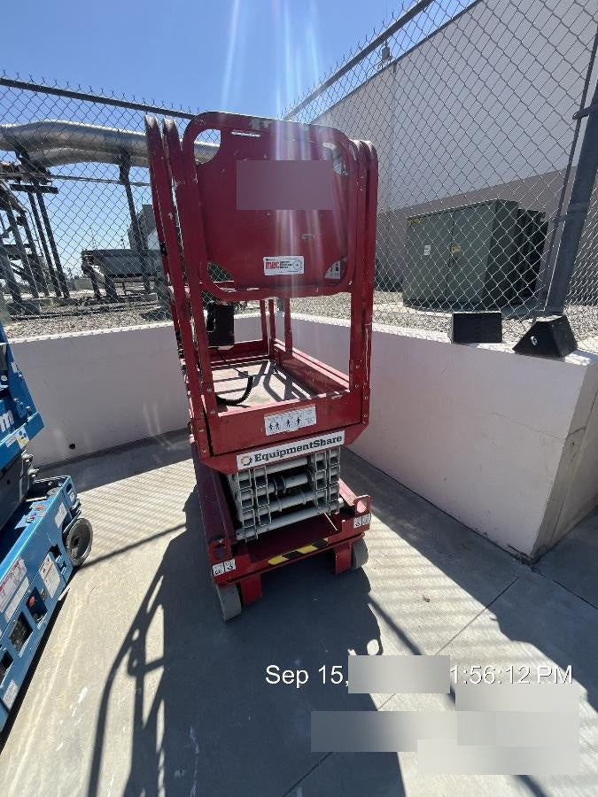 2019 MEC 1330SE Standard Options, MachineLink Keypad and Telematics