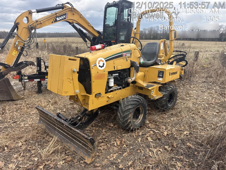 2019 VERMEER RTX450