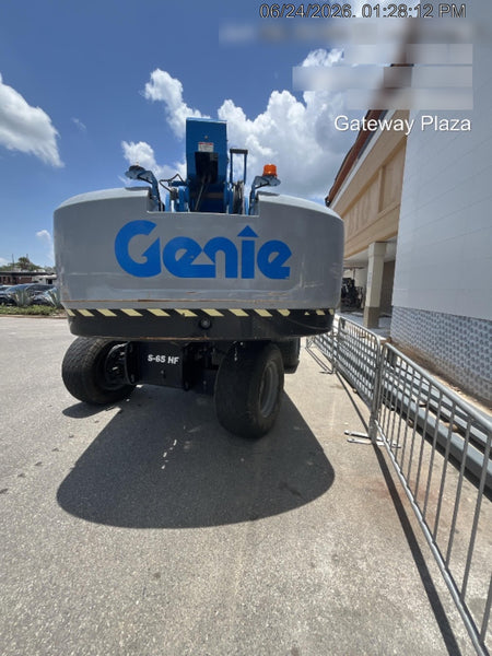 2022 GENIE S-65 HF