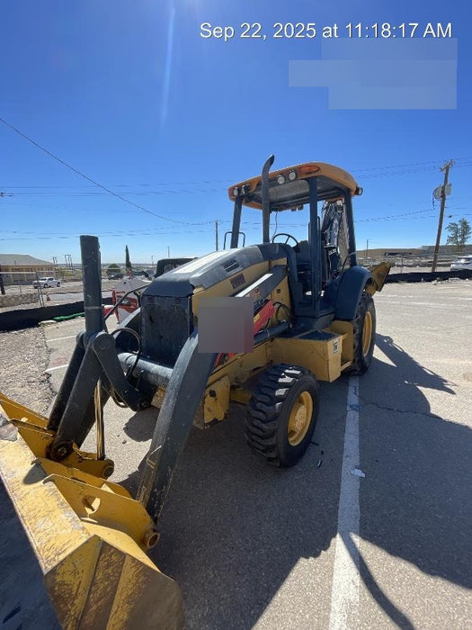 2023 JCB 3CX-14 Extendable Stick 74hp, Cab/Heat/Air, 4WD, Extendable Stick, Easy Controls, 1 Way Hydraulics, With Loader Pipework