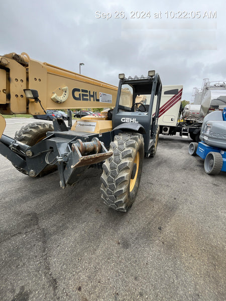2015 GEHL RS10-55