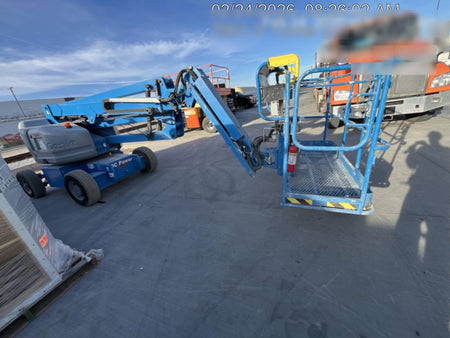 2021 GENIE Z-45/25J DC