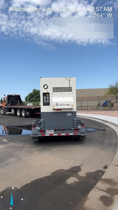 2021 ATLAS COPCO QAS250