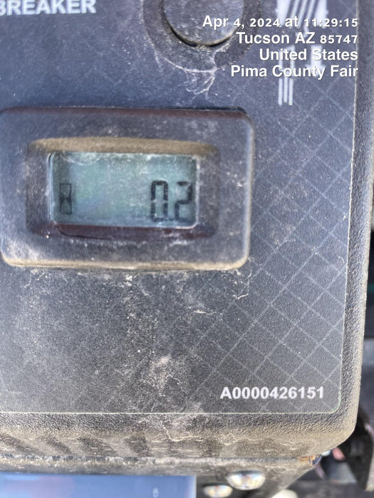 2024 Generac MLT2 Diesel, Flex Switch 120V Input, Powerzone Controller, 
(4) 320W LED Lights, 4kW Generator, 39.9 Gal Fuel Tank, 2" Ball, T3