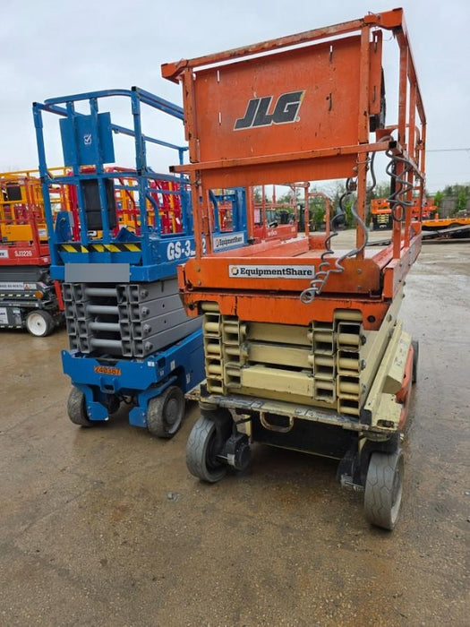2016 JLG 3246ES JLG 3246ES Scissor Lift