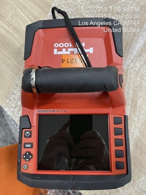 2024 HILTI PS 1000-B
