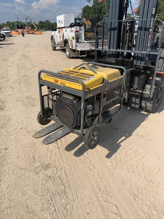2019 Wacker Neuson GPS9700V Standard