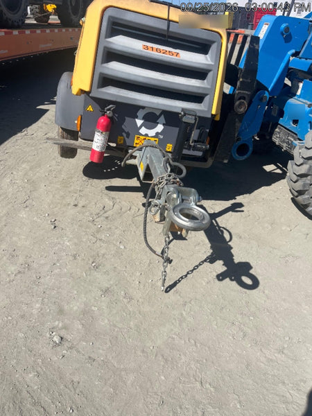 2023 ATLAS COPCO XAS 110