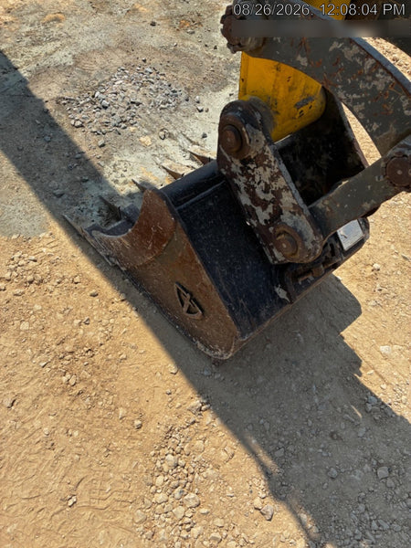 Wacker Neuson EZ53 EZ53-MX, Track, Cab, Bucket