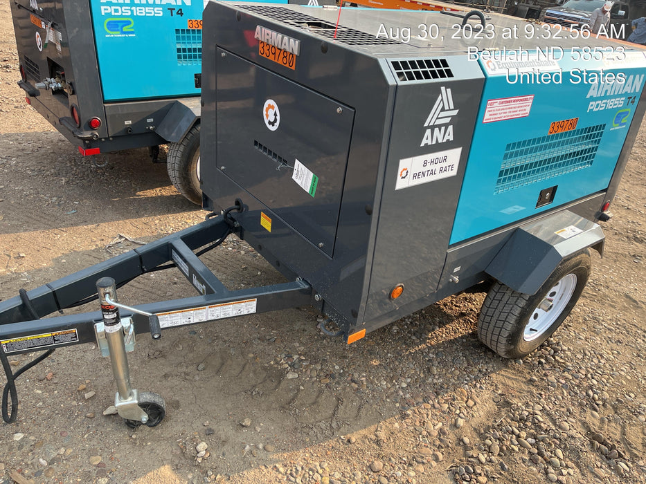 2023 AIRMAN PDS185S CWK