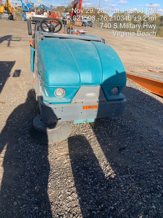 2020 TENNANT S20 LPG