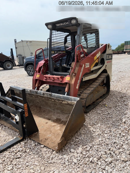 2022 TAKEUCHI TL8R2-R