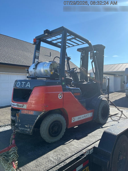 2022 TOYOTA 50-8FGU25