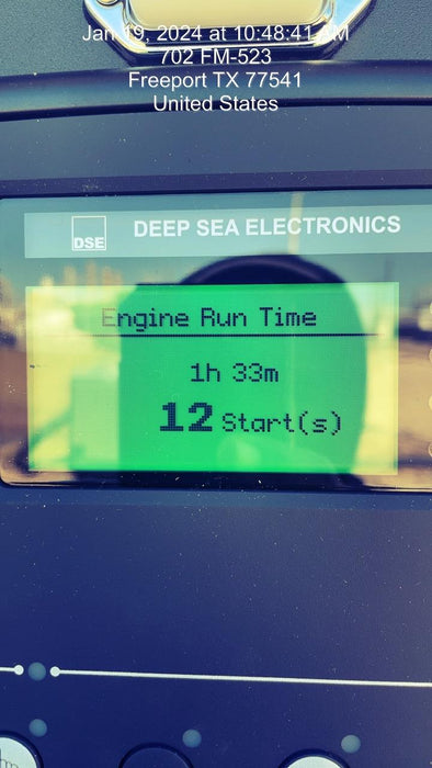 2023 ATLAS COPCO QAS 70