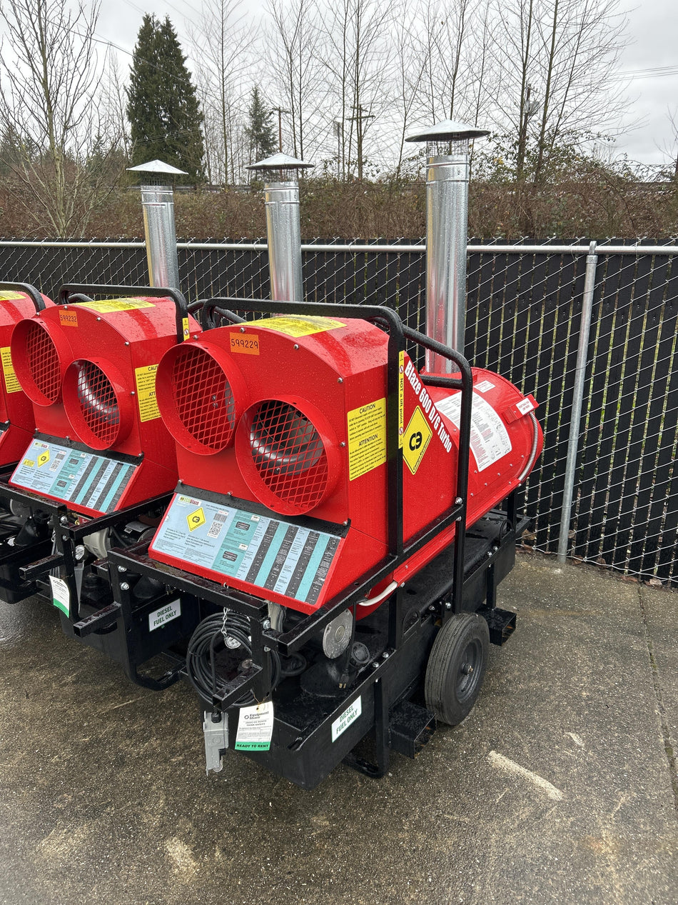 2025 CAMPO EB600D-RE1