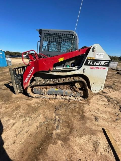 2022 TAKEUCHI TL12R2-CR