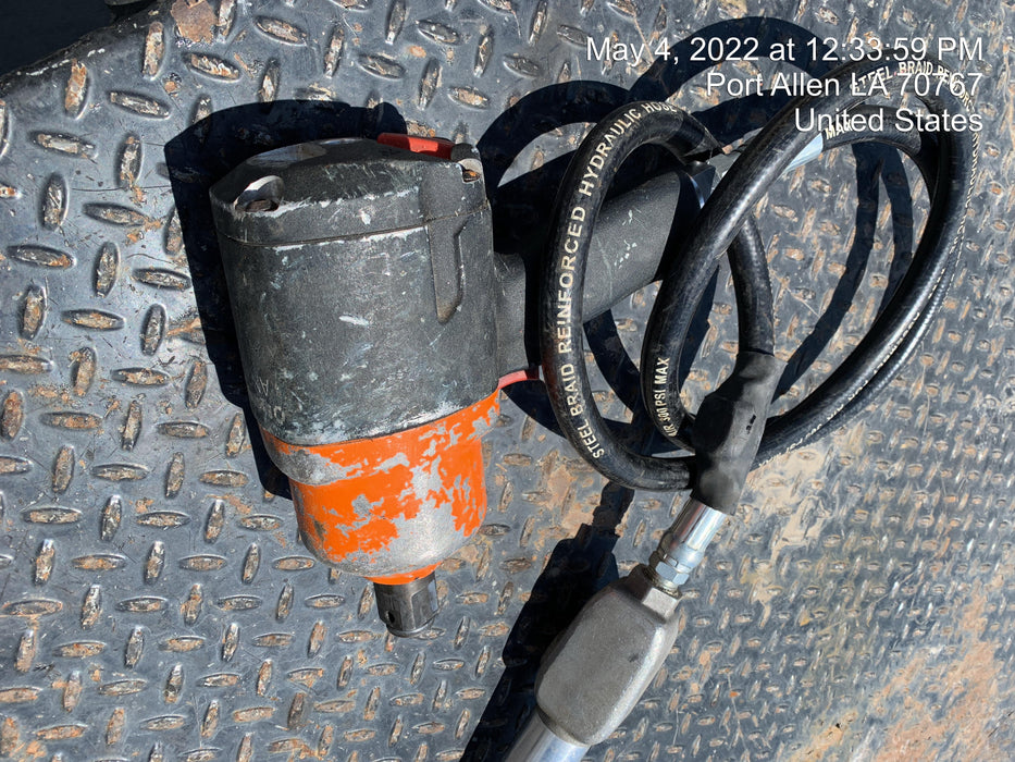 2020 MICHIGAN PNEUMATIC 751SS