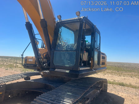 2018 SANY SY265C LC