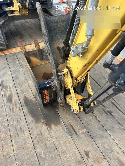 2025 TAG MANUFACTURING 24" Bucket - Mini Excavator 5,000 - 14,000 Lbs