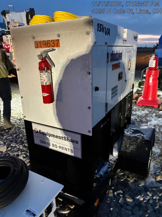 2023 SHINDAIWA DGK15FL