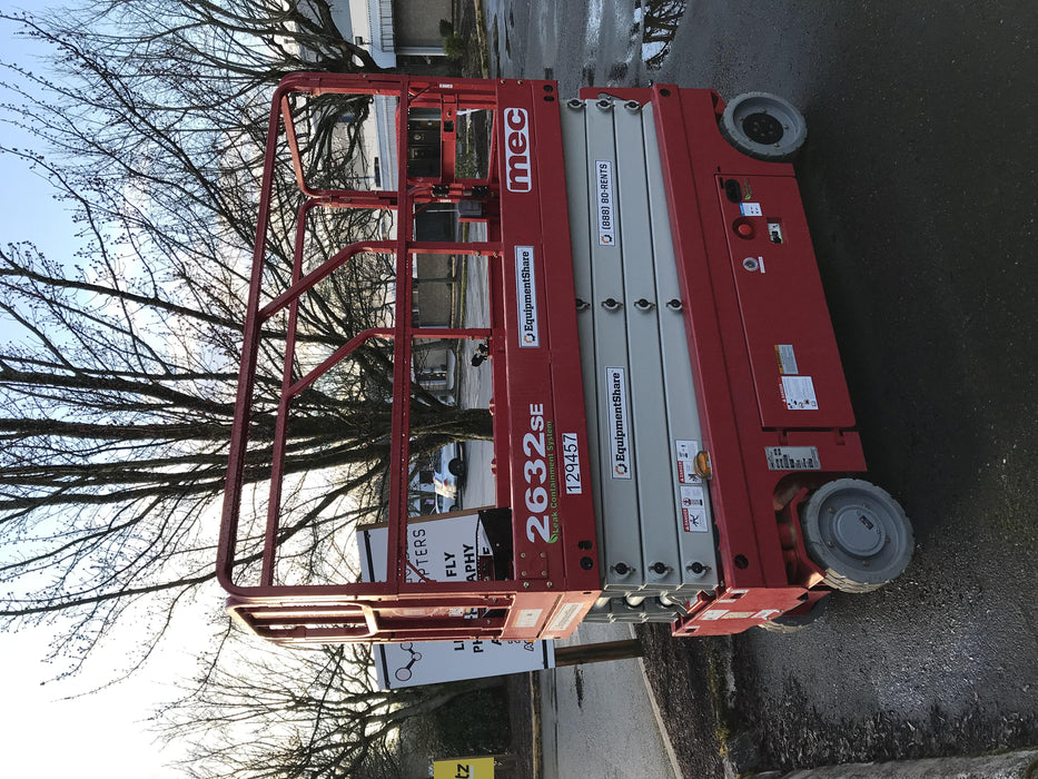 2021 MEC 2632SE