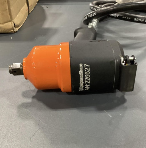 2022 MICHIGAN PNEUMATIC ES-750SS-TRACKER