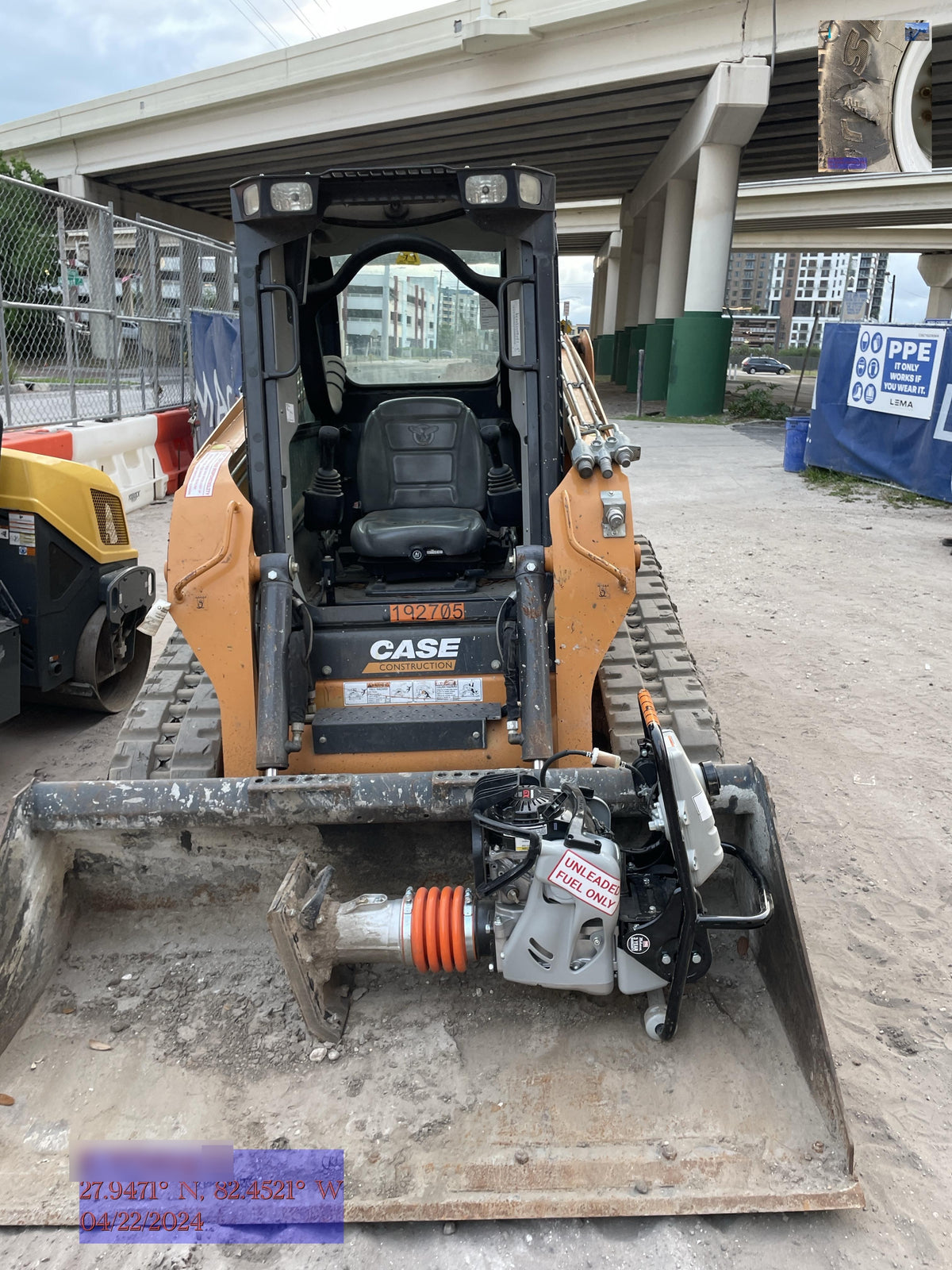 2023 MULTIQUIP MTR40HF