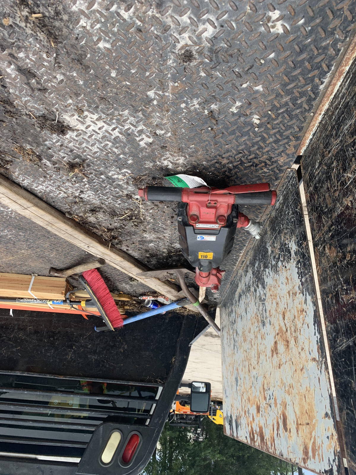 2020 CHICAGO PNEUMATIC CP 1260 S