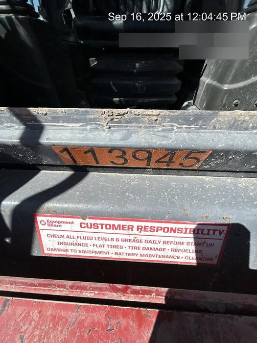 2020 TAKEUCHI TL8R2-CR