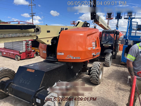 2025 JLG 460SJ