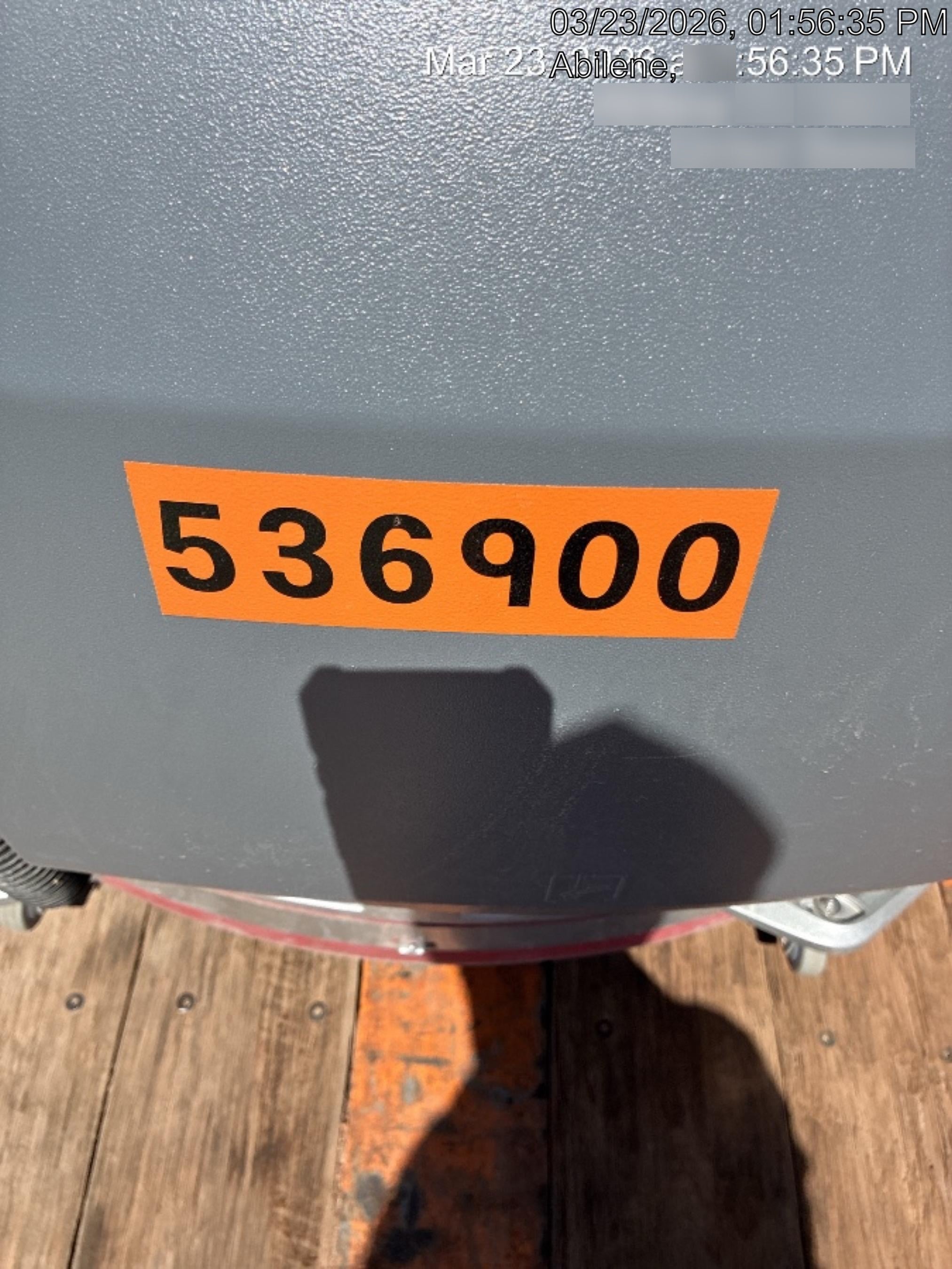 2025 KARCHER B 200 R Bp