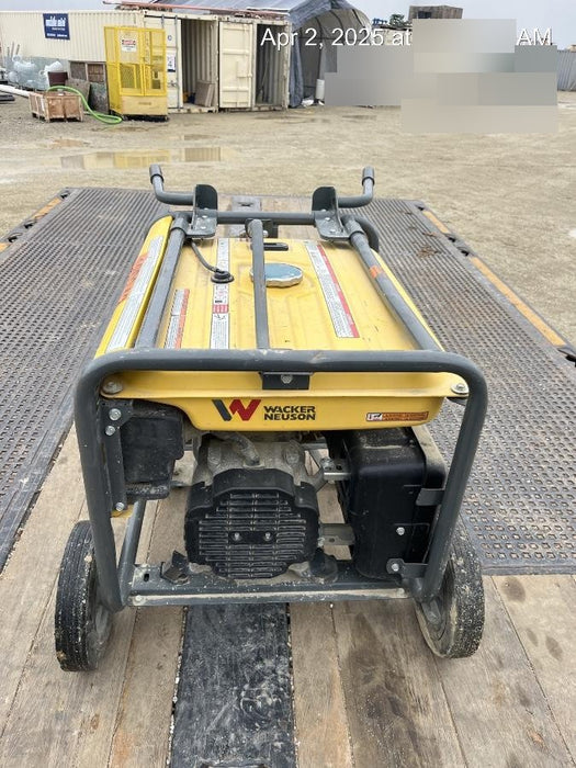 2021 WACKER NEUSON GP6600A