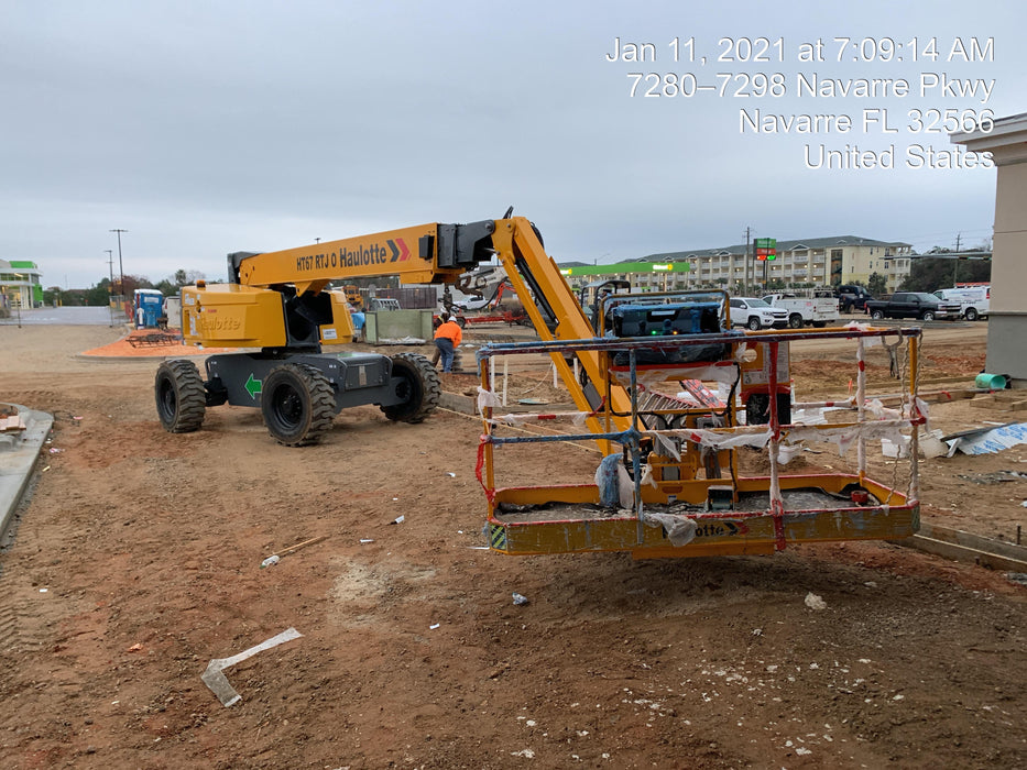 2020 HAULOTTE HT67 RTJ O