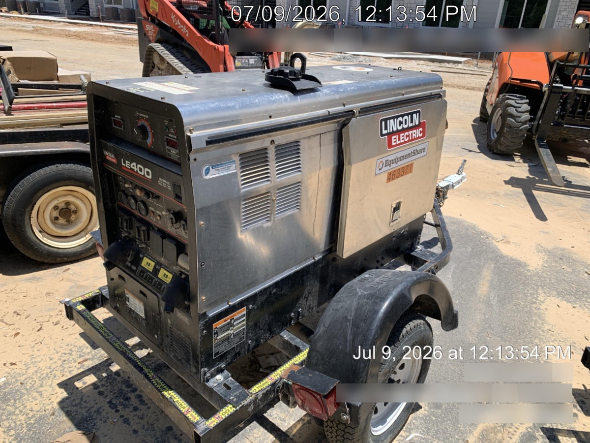 2024 LINCOLN ELECTRIC LE400