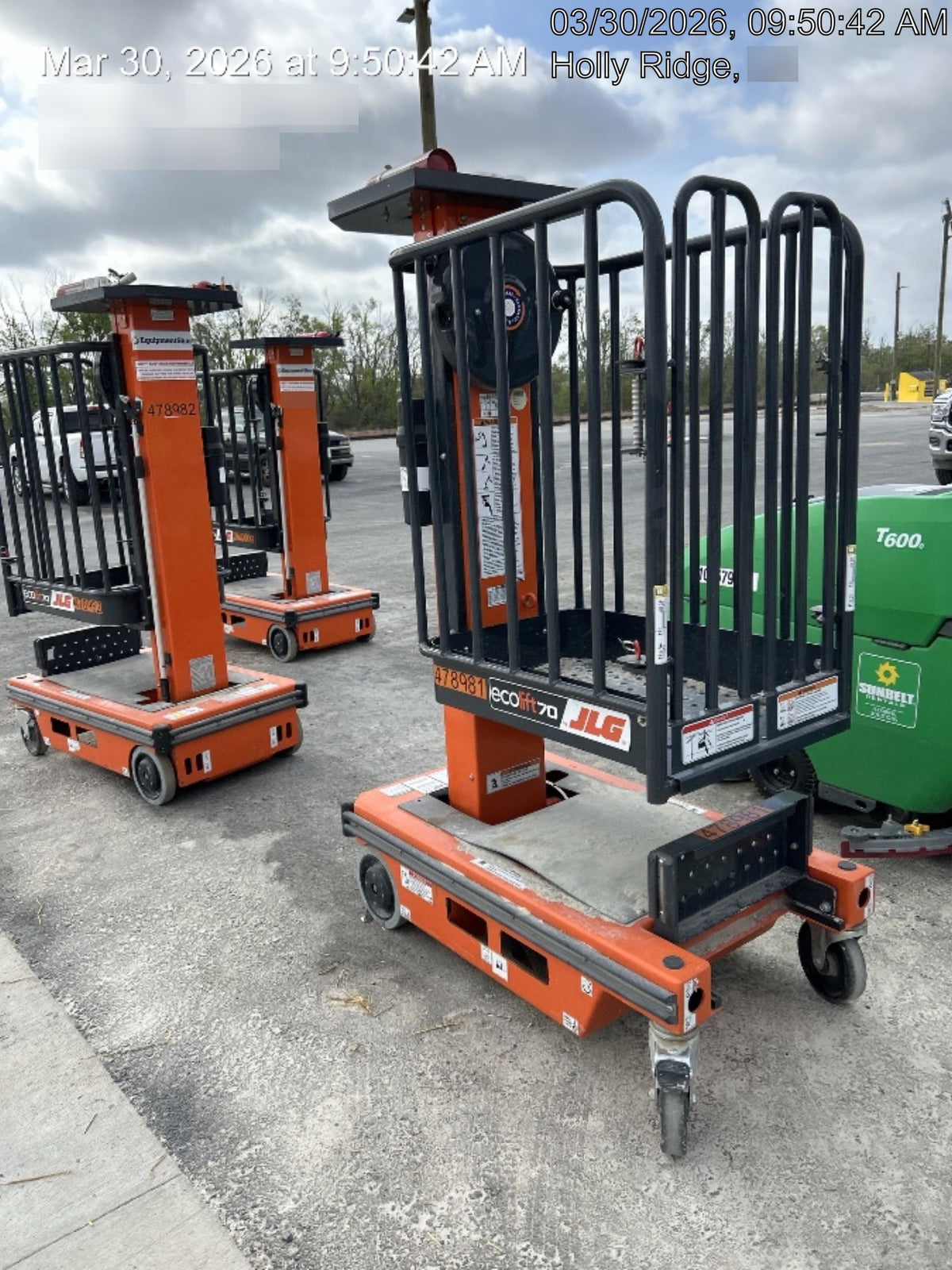 2024 JLG Ecolift 70