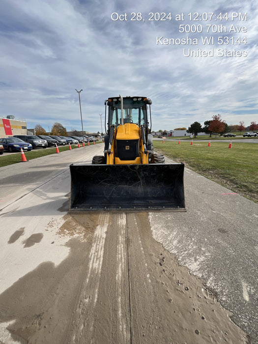 2023 JCB 3CX-14 Extendable Stick
