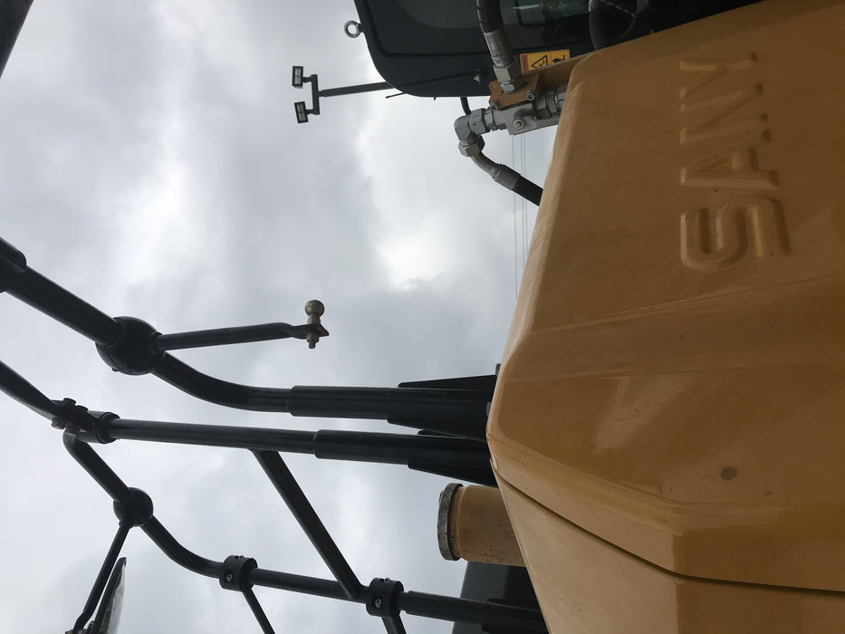 Sany SY265C Sany SY265 Hydraulic QC,  Buckets: 36" , 48"