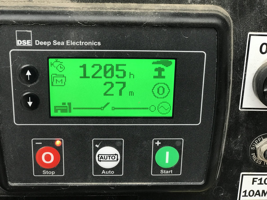 2017 ATLAS COPCO QAS25